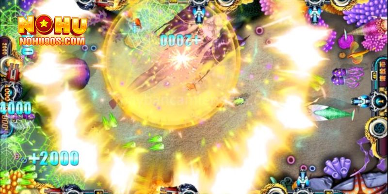 Áp dụng các mẹo để gia tăng cơ hội chinh phục game săn cá