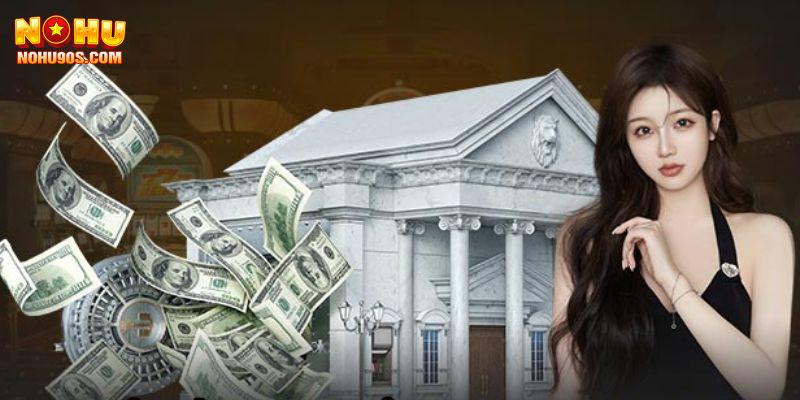 Giải pháp xử lý sự cố khi rút tiền nohu90