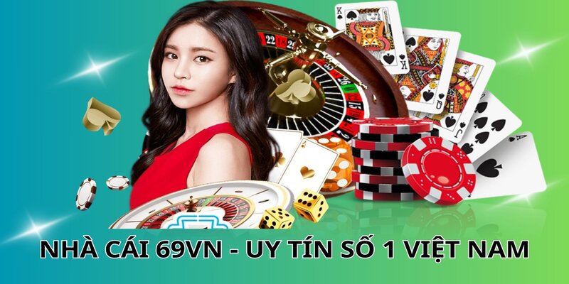 Giới thiệu 69VN với kho game độc đáo