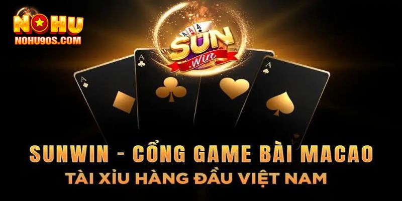 Giới thiệu Sunwin là cổng game ra mắt ở nước ta từ 2018