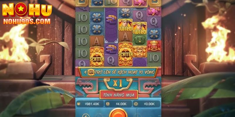 Chế độ mang đến thưởng khủng